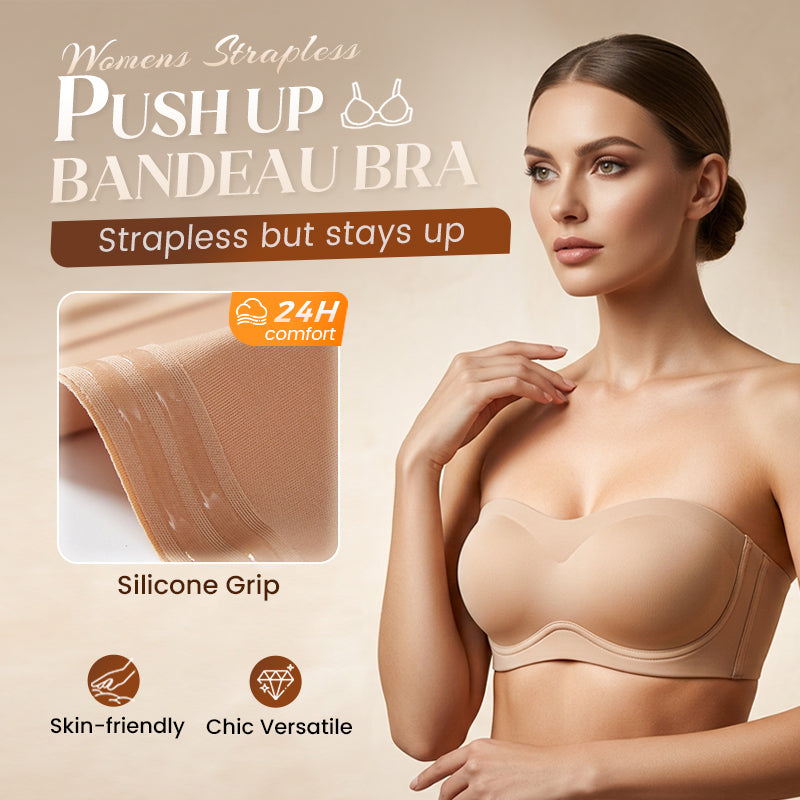 💞💞Womens Strapless Bras