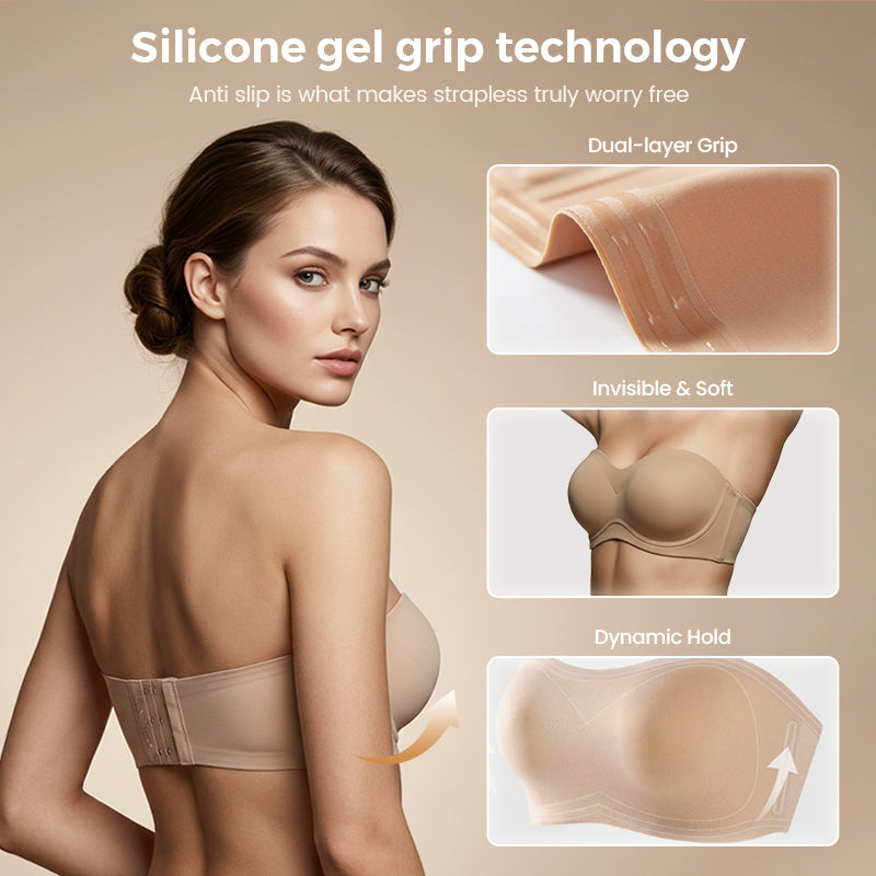 💞💞Womens Strapless Bras