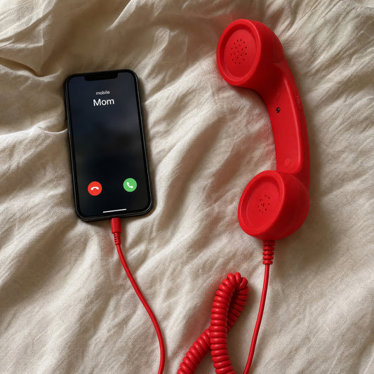 Retro Handset