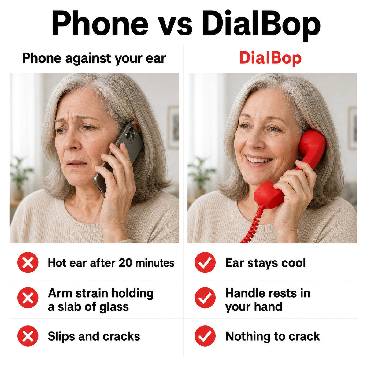Retro Handset
