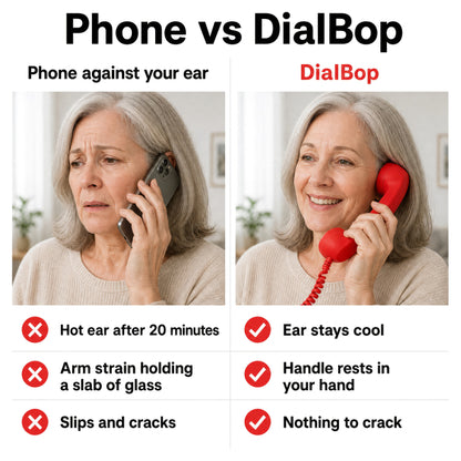 Retro Handset