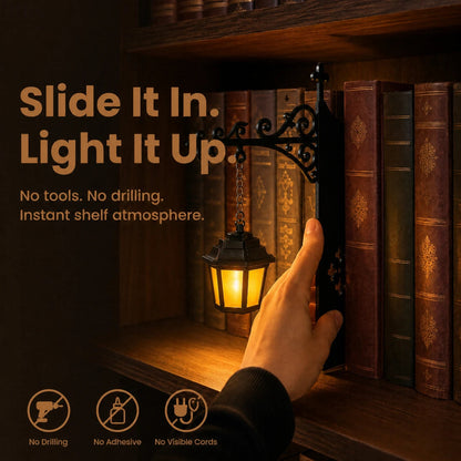 Everlight Library Lantern