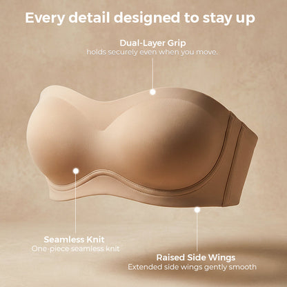 💞💞Womens Strapless Bras