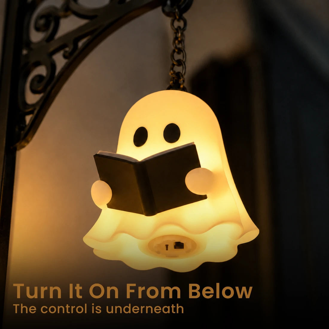 Everlight Library Lantern
