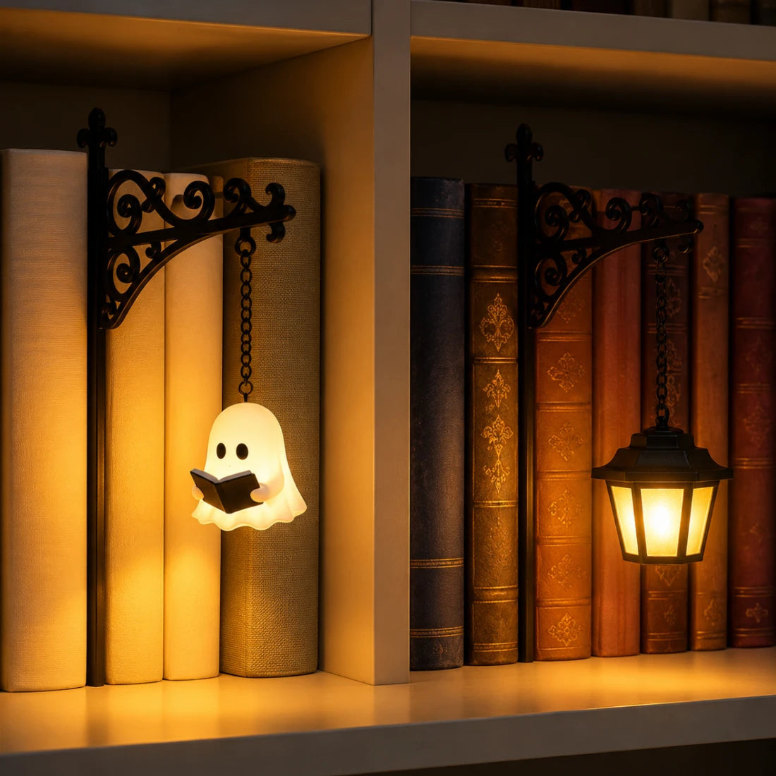 Everlight Library Lantern