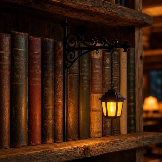 Everlight Library Lantern
