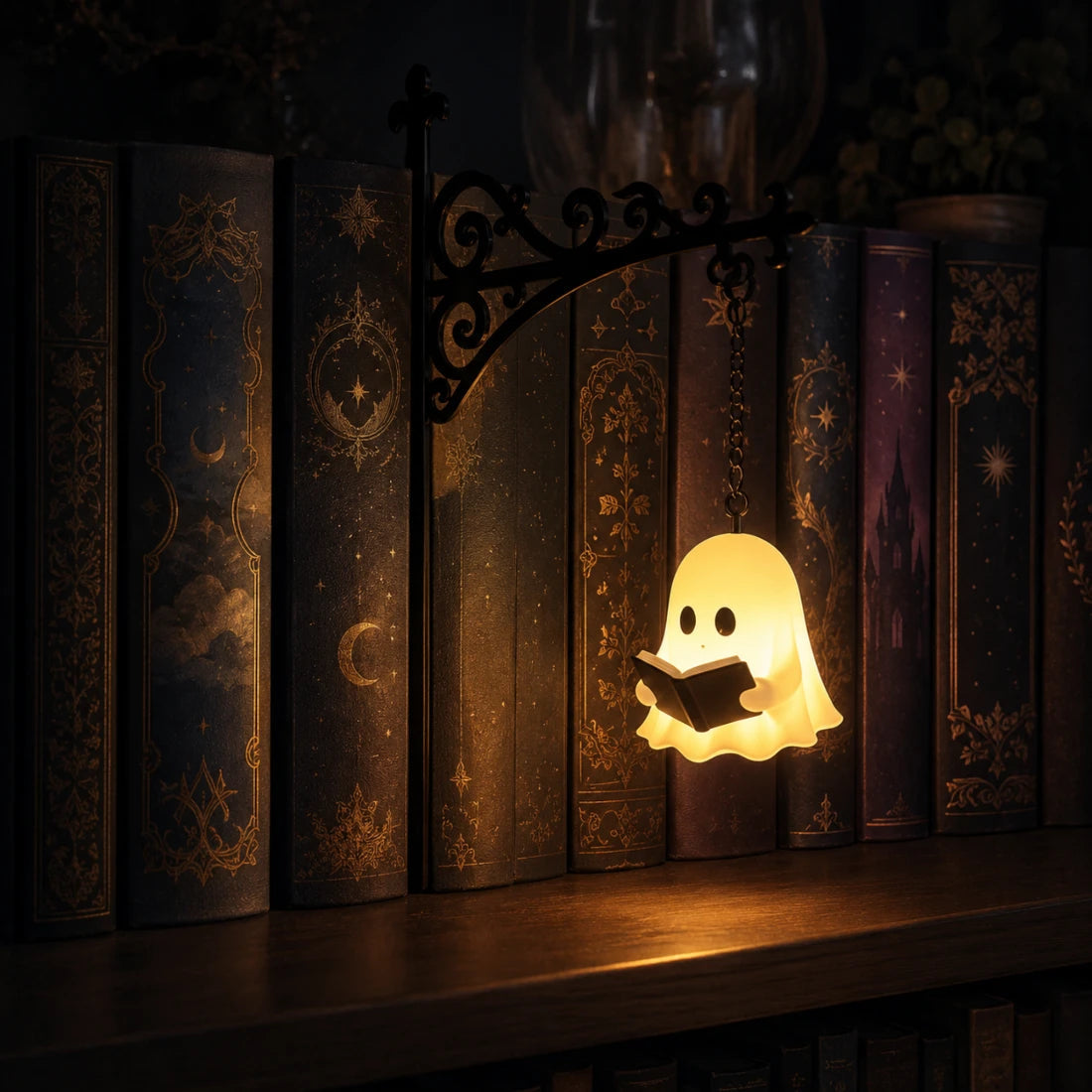 Everlight Library Lantern