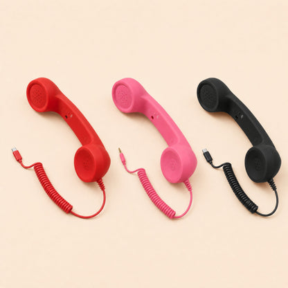Retro Handset
