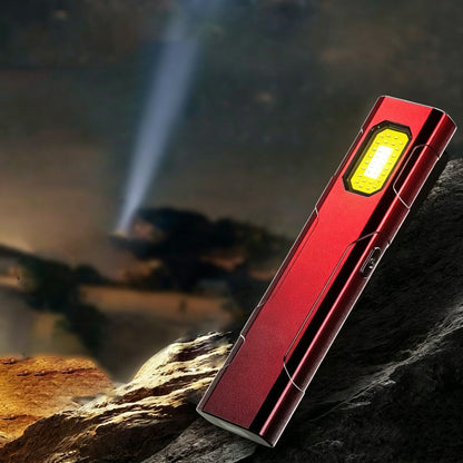 Hands-Free Magnetic Work Light
