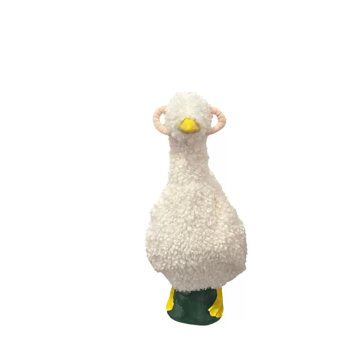 Halloween Porch Goose Outfit fit 23 inch Goose, Lawn Porch Goose Clothes Clothing Fall Halloween Outfit for Outdoor Patio Yard Lawn Art Decoration