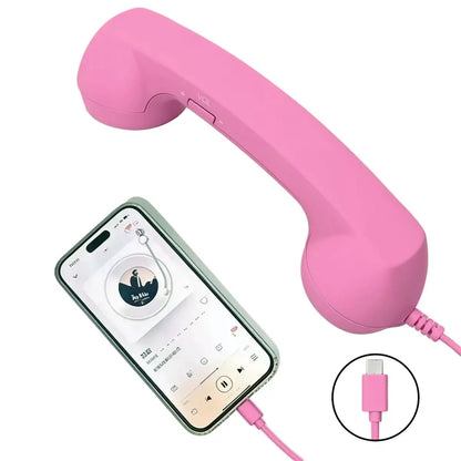 Retro Handset