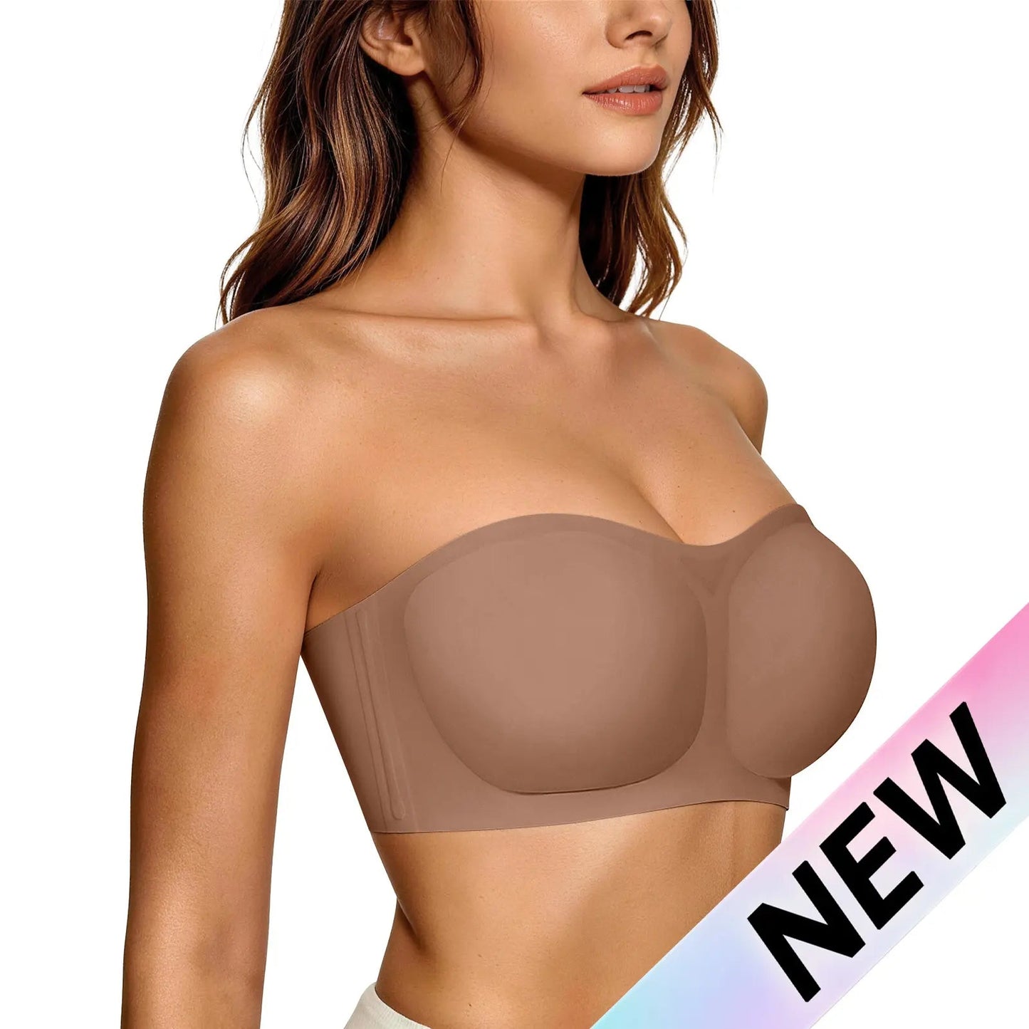 💞💞Womens Strapless Bras