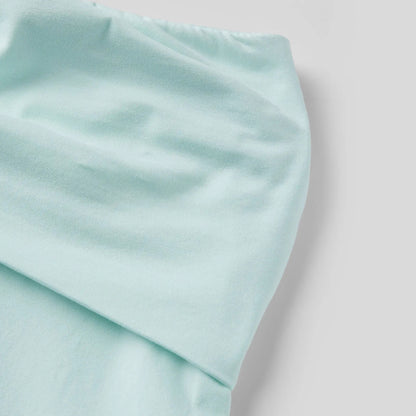 Women Summer Fold Over Wide Leg Capri Pants Low Rise Lounge Yoga Flare Culottes Y2k Soft Flowy Crop Palazzo Pants Beach