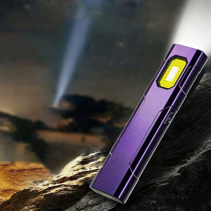 Hands-Free Magnetic Work Light